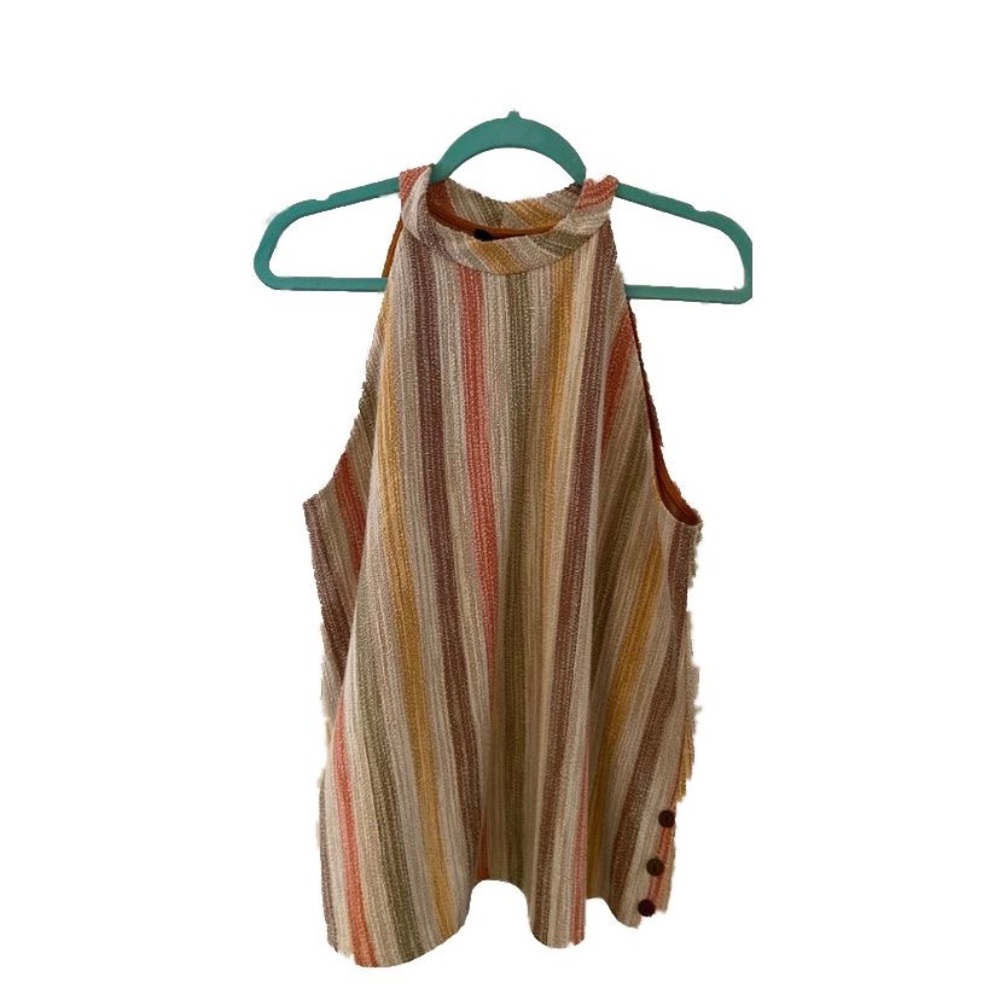 NWOT Anthropologie W5 Concepts sleeveless top